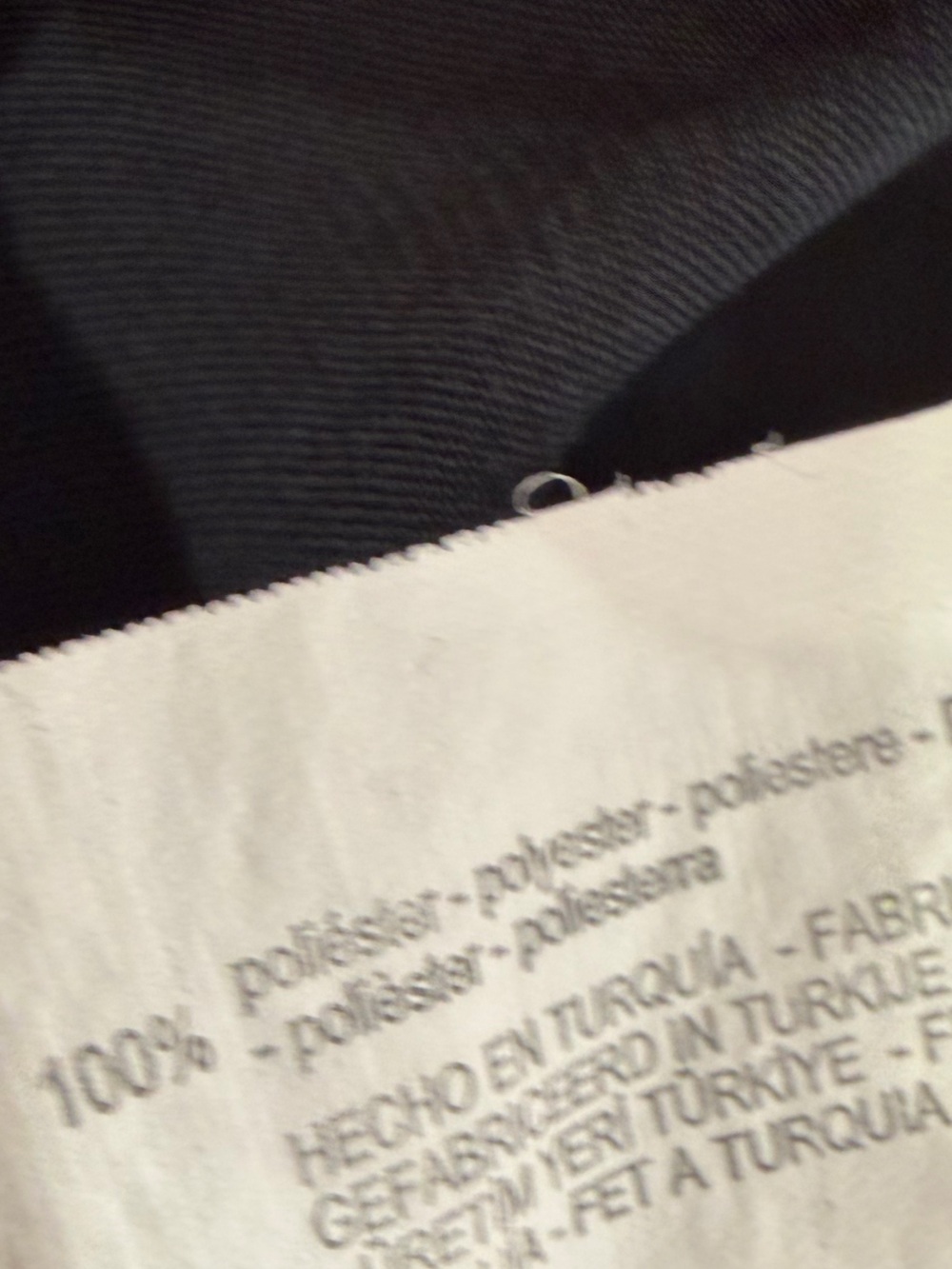 Zara Black Wide-Leg Palazzo Pants - Picture 5 of 6